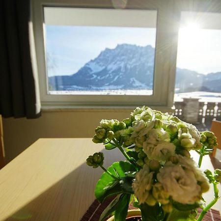 Ferienhaus Mott Lermoos Bagian luar foto