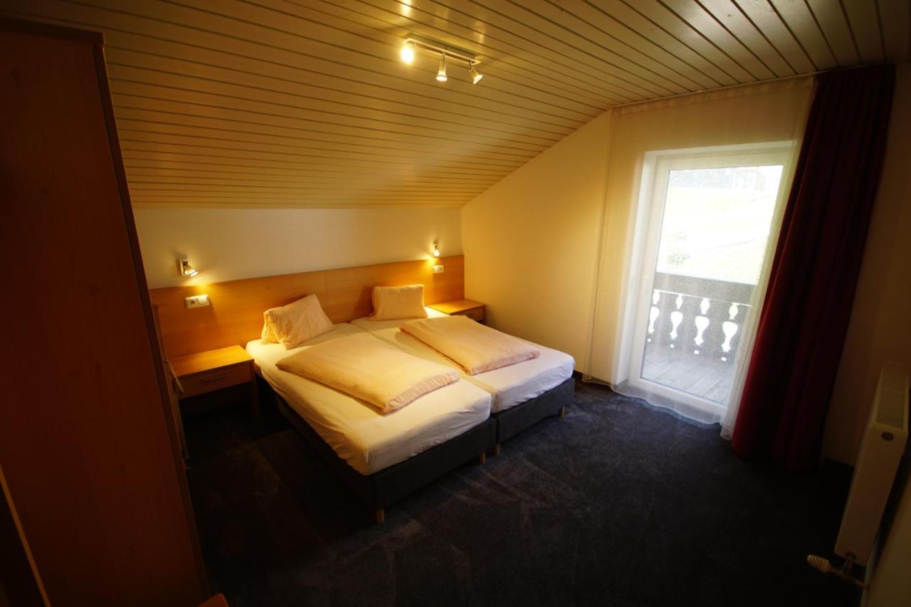 Ferienhaus Mott Lermoos Bagian luar foto
