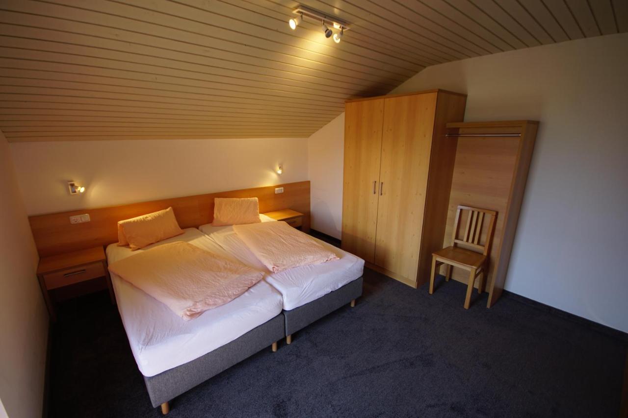 Ferienhaus Mott Lermoos Bagian luar foto