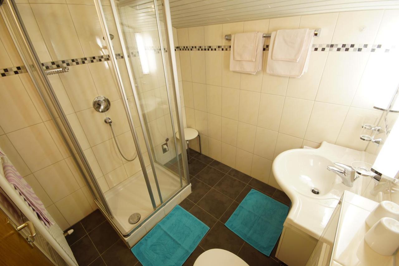 Ferienhaus Mott Lermoos Bagian luar foto