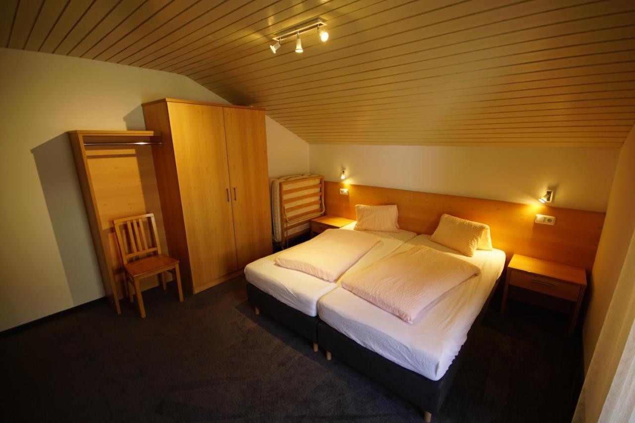 Ferienhaus Mott Lermoos Bagian luar foto