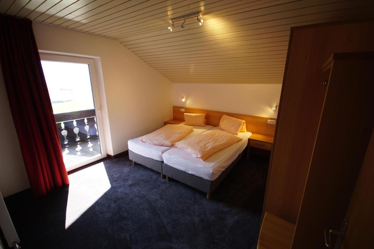 Ferienhaus Mott Lermoos Bagian luar foto