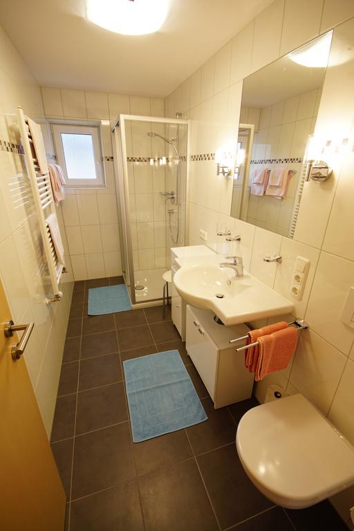 Ferienhaus Mott Lermoos Ruang foto
