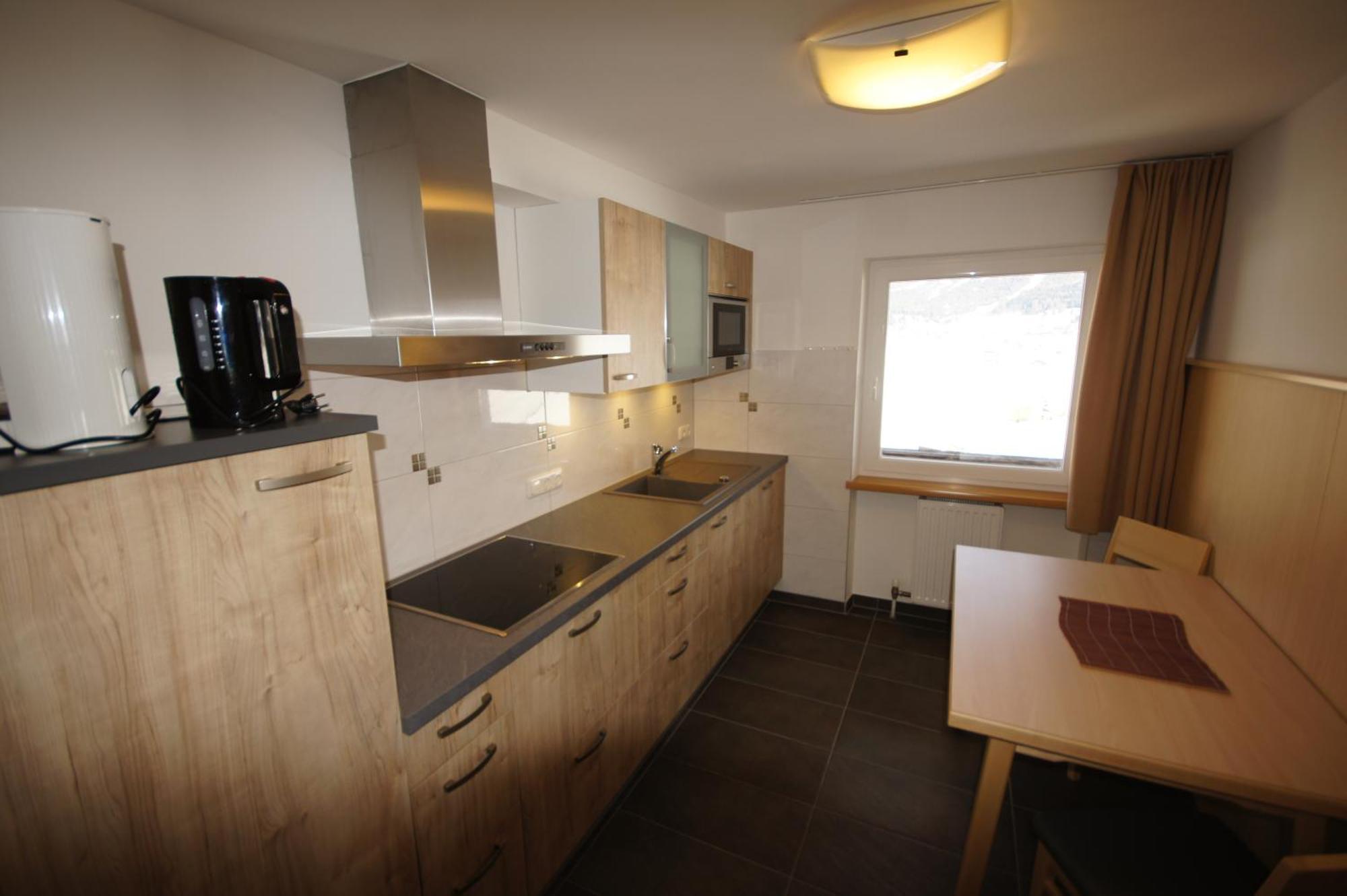 Ferienhaus Mott Lermoos Ruang foto